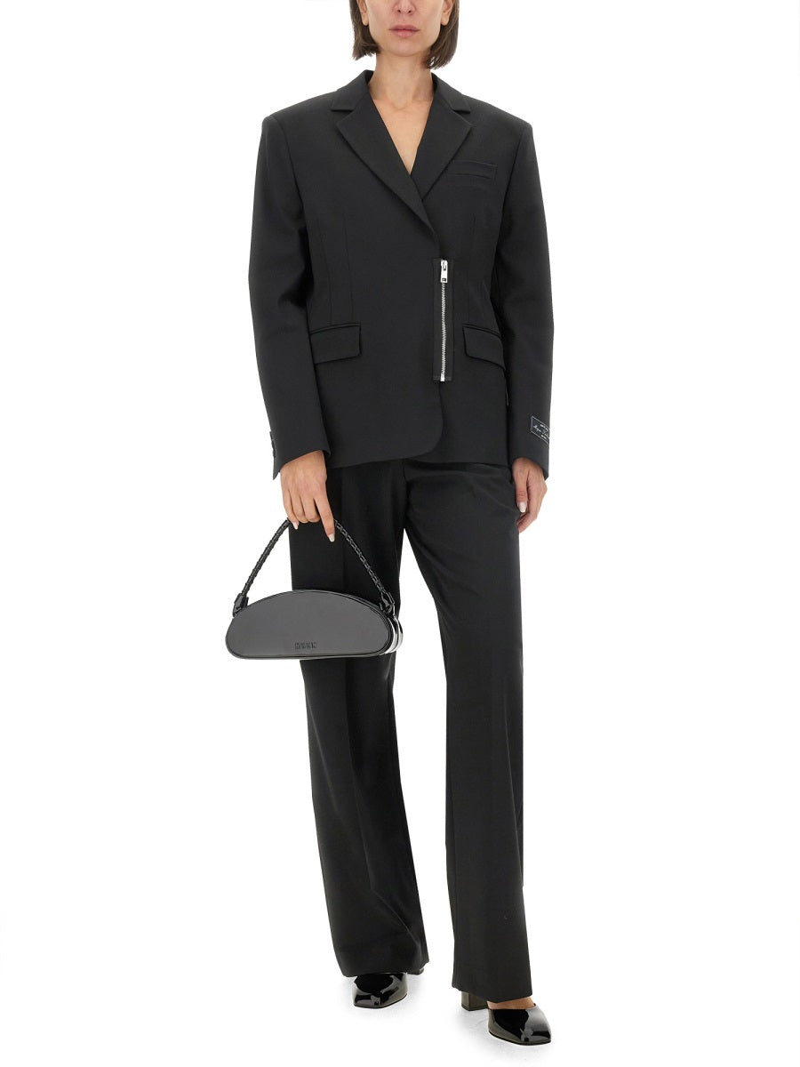JACKET WITH ZIP