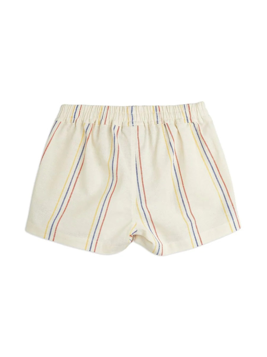 stripe y/d woven shorts - chapter 1