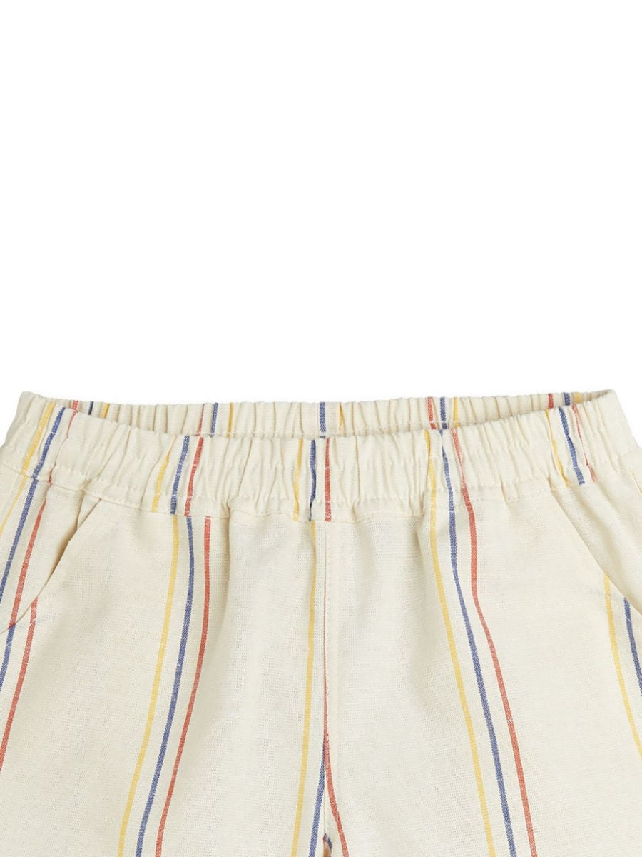 stripe y/d woven shorts - chapter 1