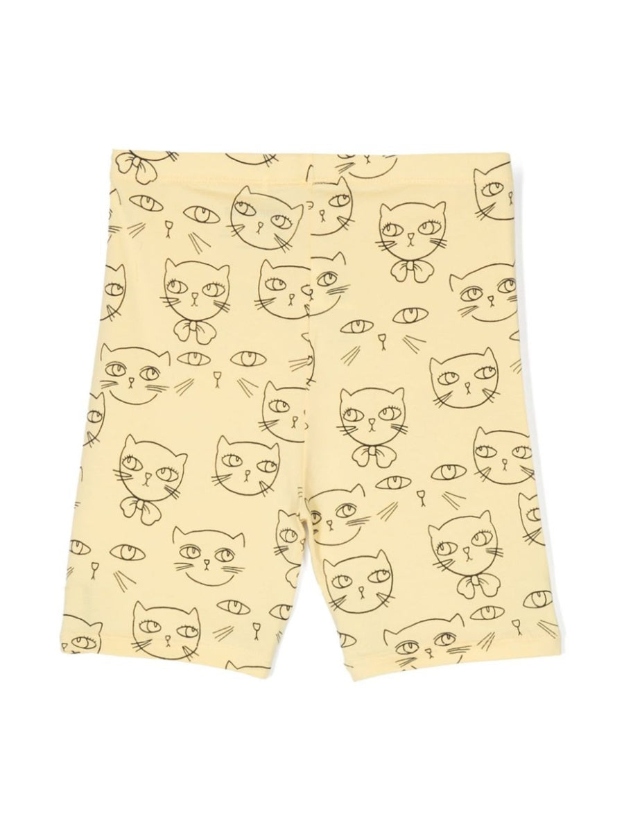 cathlethes aop bike shorts - chapter 2