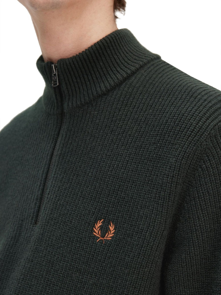 SHIRT WITH ZIP.