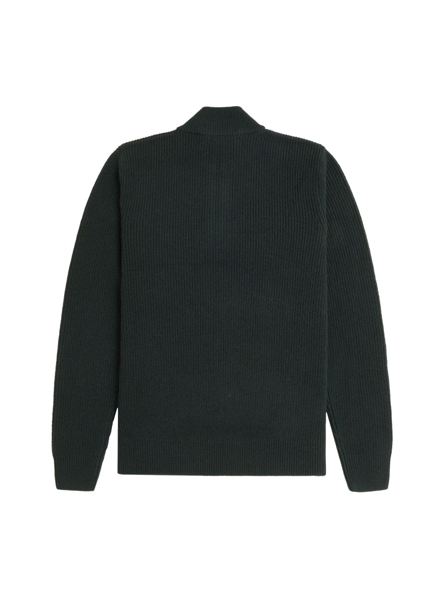 SHIRT WITH ZIP.