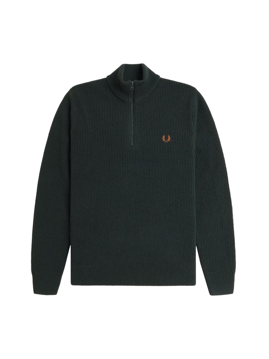 SHIRT WITH ZIP.
