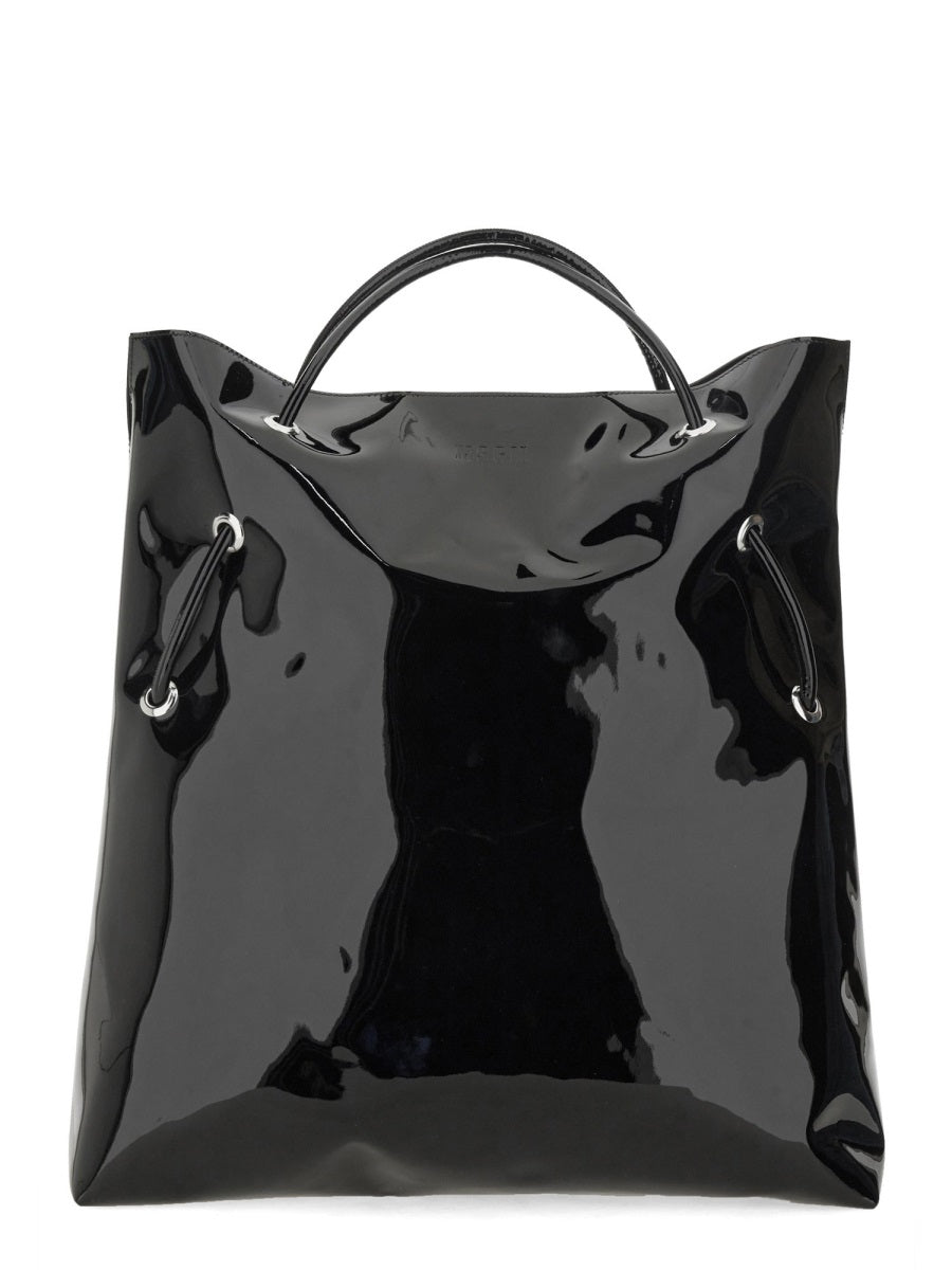 LEATHER TOTE BAG