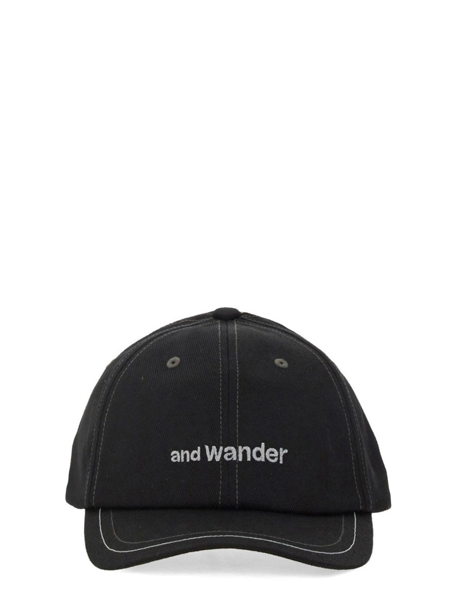 BASEBALL HAT WITH LOGO