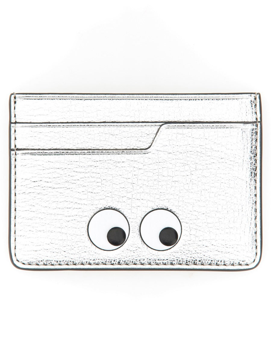 "EYES" CARD HOLDER