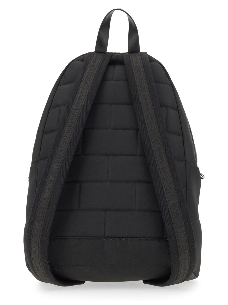 LARGE BACKPACK WITH LOGO