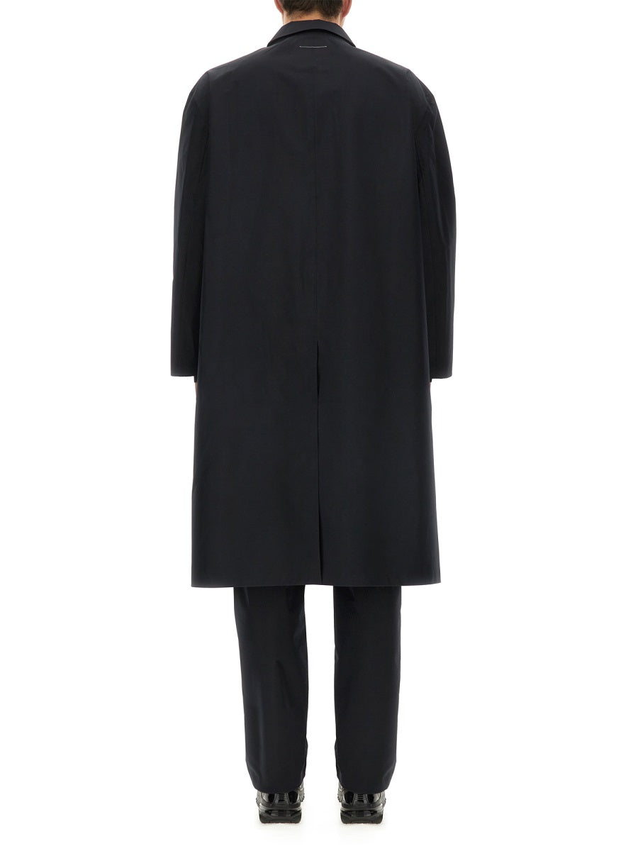 TRENCH COAT WITH LOGO