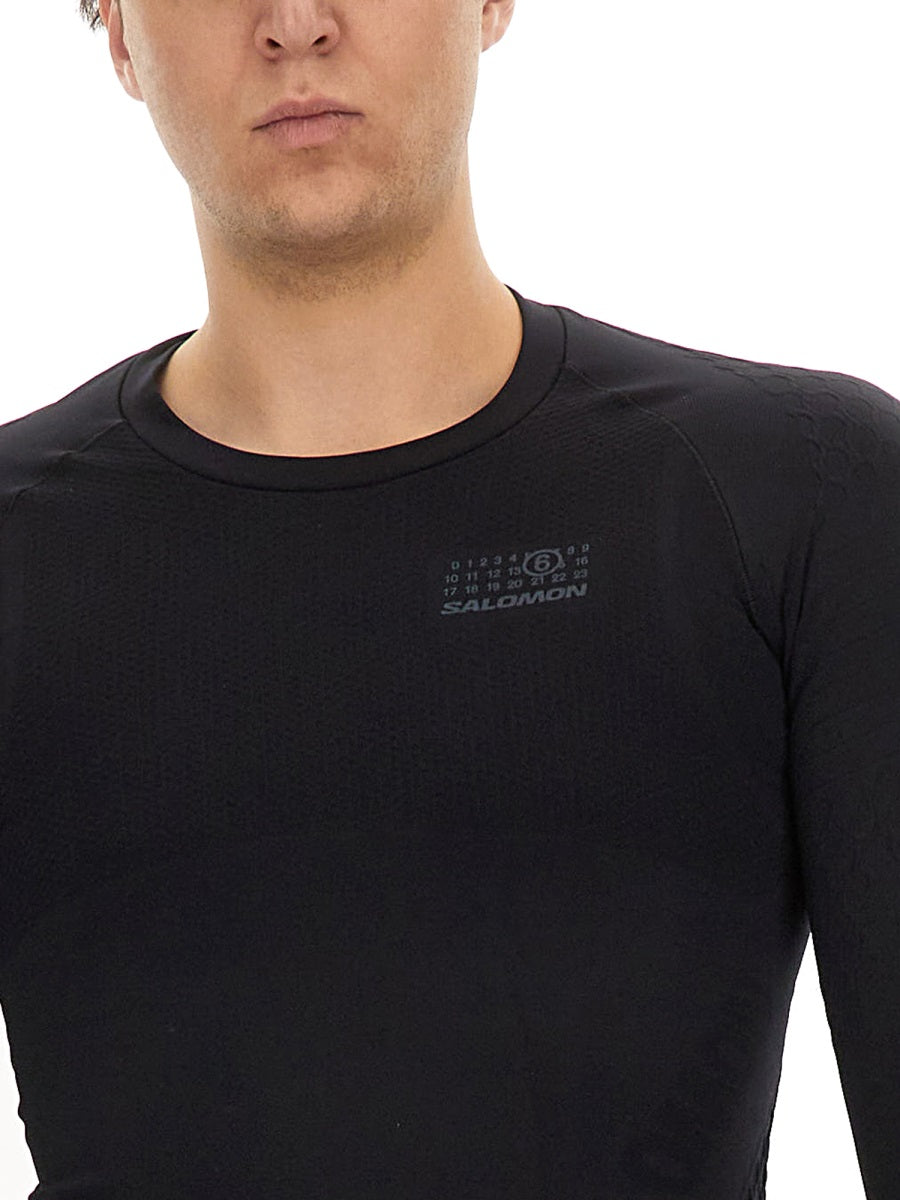 TECHNICAL FABRIC TOP