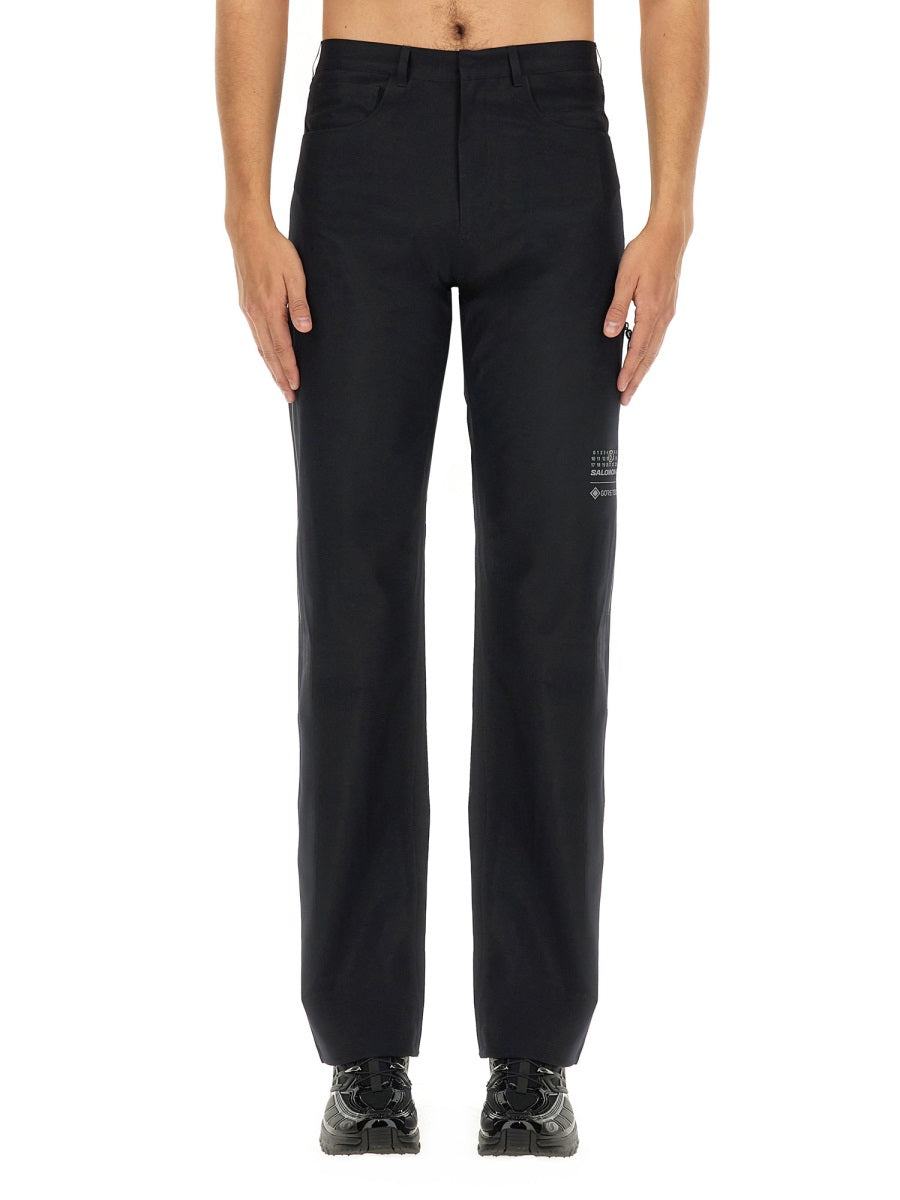 STRAIGHT LEG PANTS