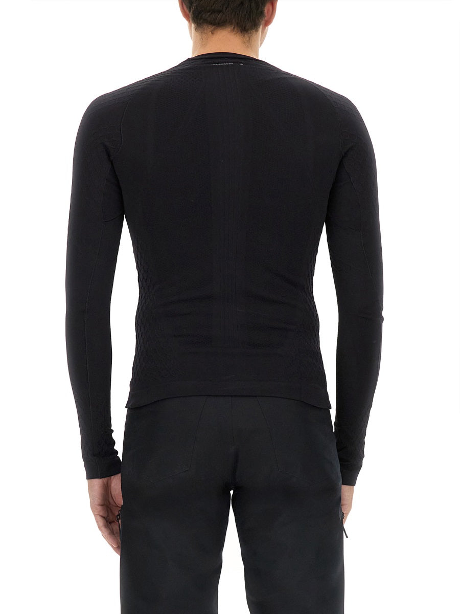 TECHNICAL FABRIC TOP