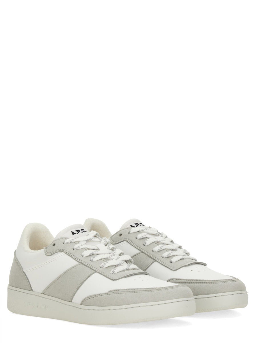 "PLAIN" SNEAKER