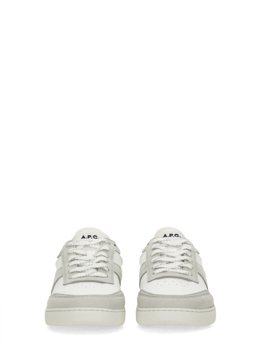 "PLAIN" SNEAKER