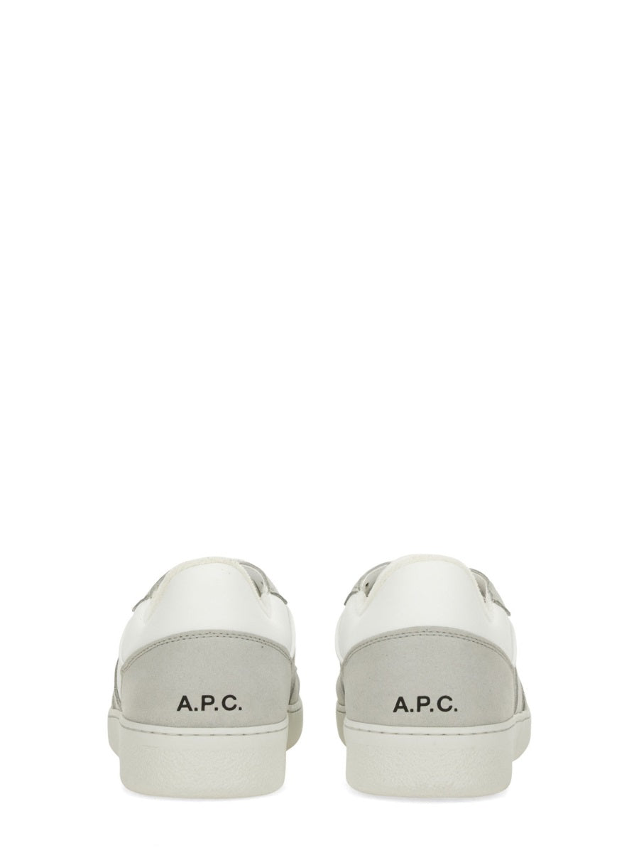 "PLAIN" SNEAKER