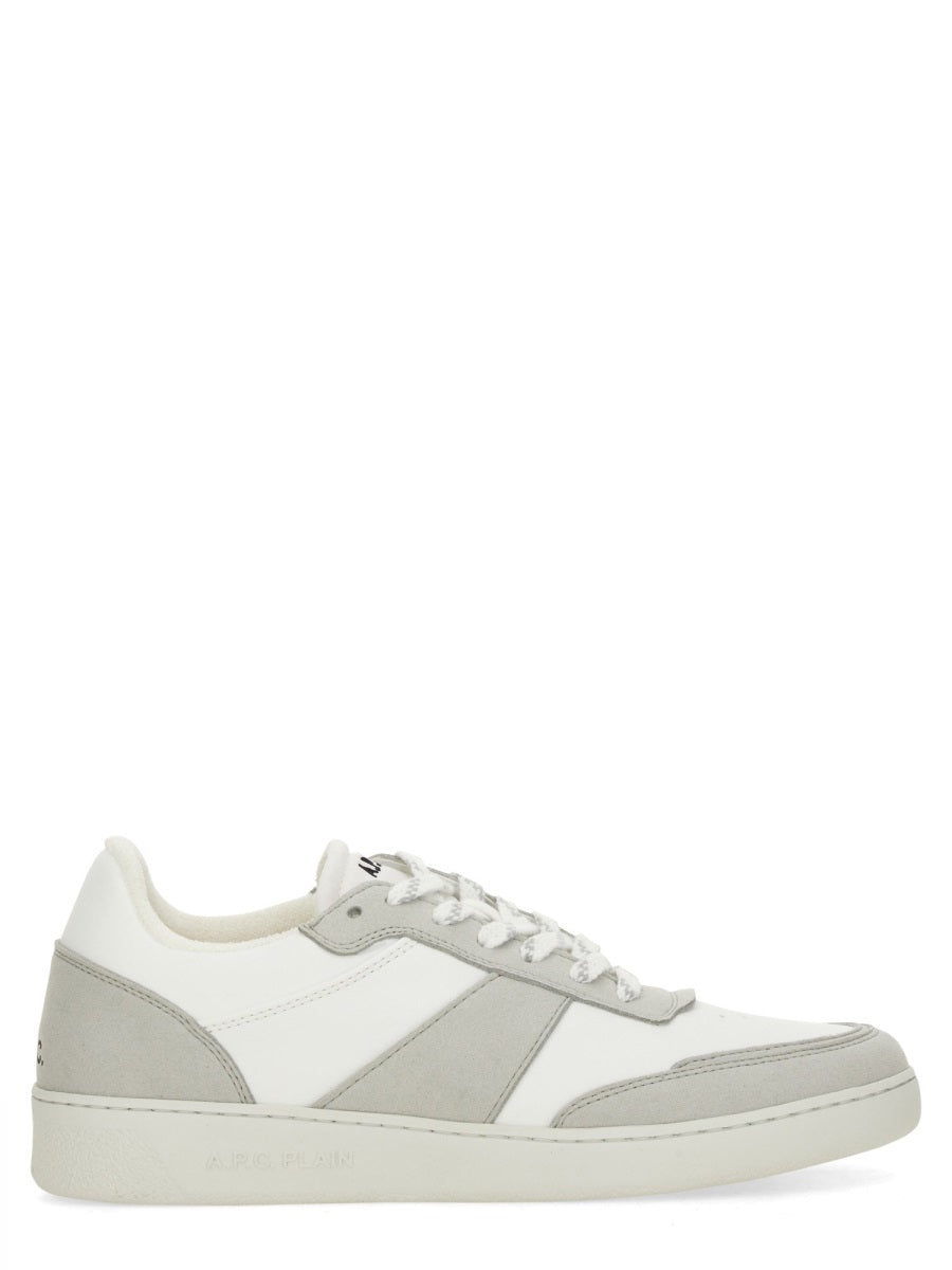 "PLAIN" SNEAKER