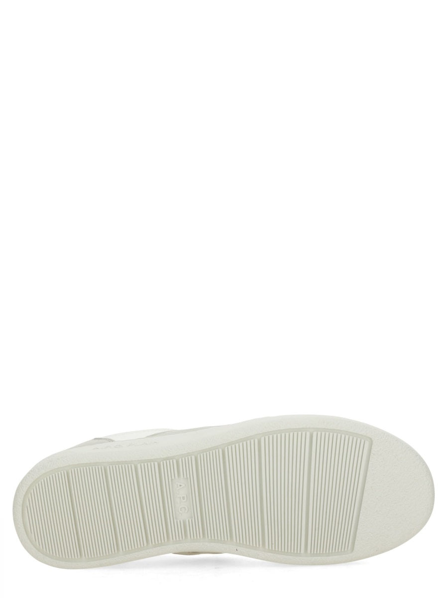 "PLAIN" SNEAKER