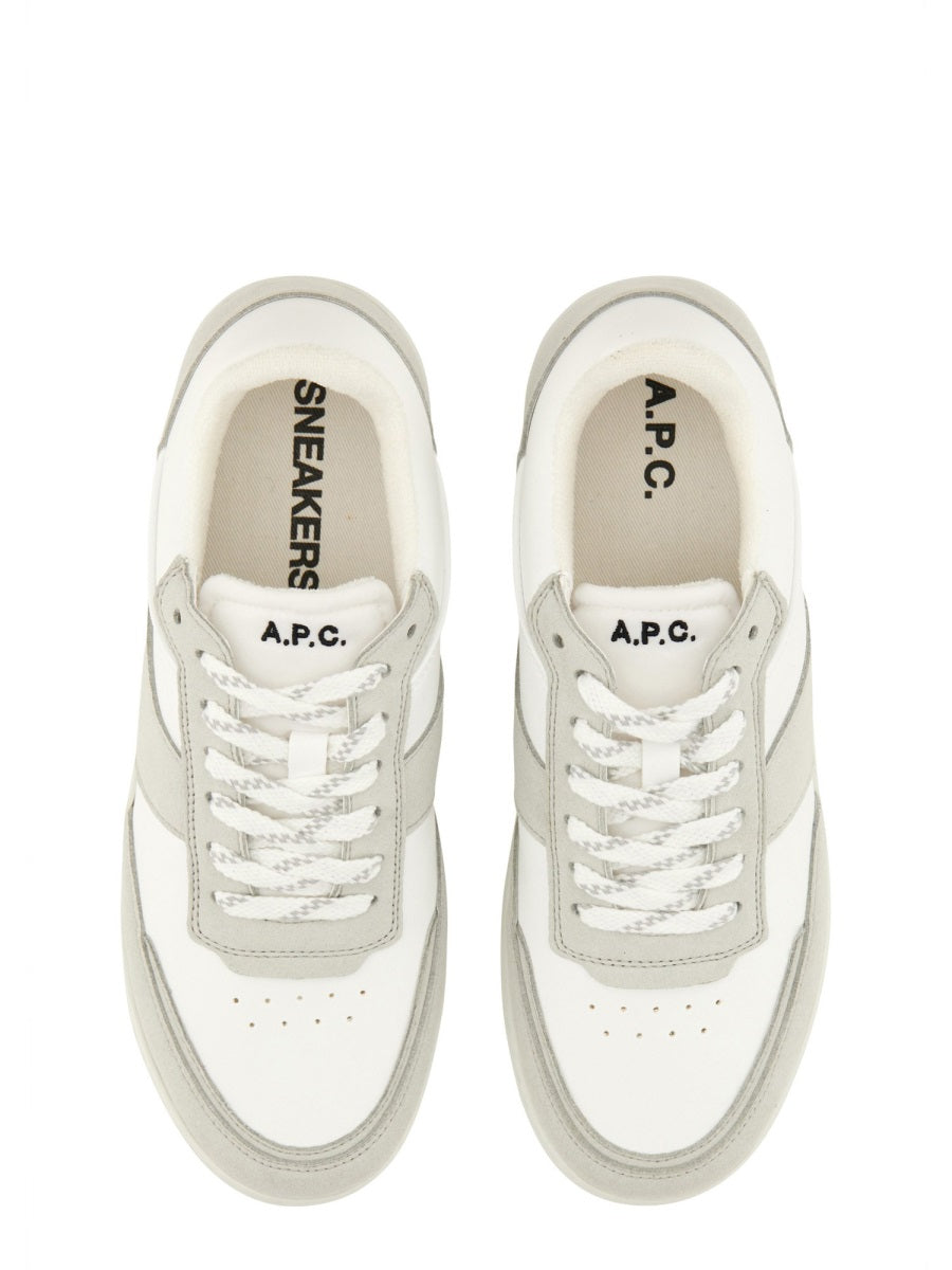 "PLAIN" SNEAKER