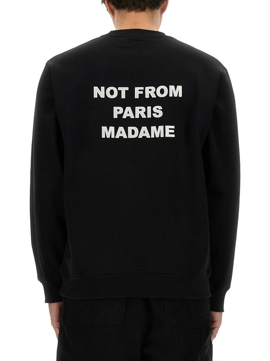 FELPA "SLOGAN"