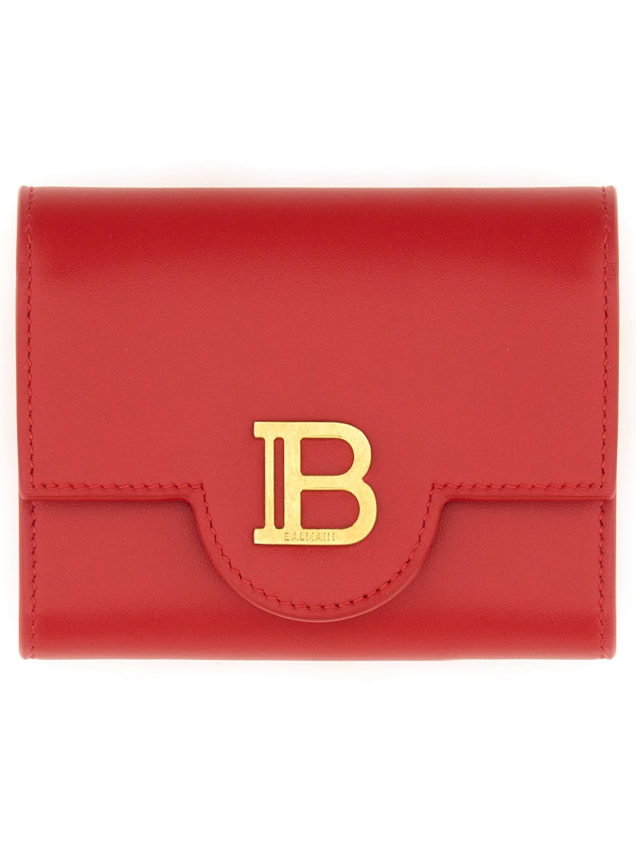 "B-BUZZ" TRIFOLD WALLET