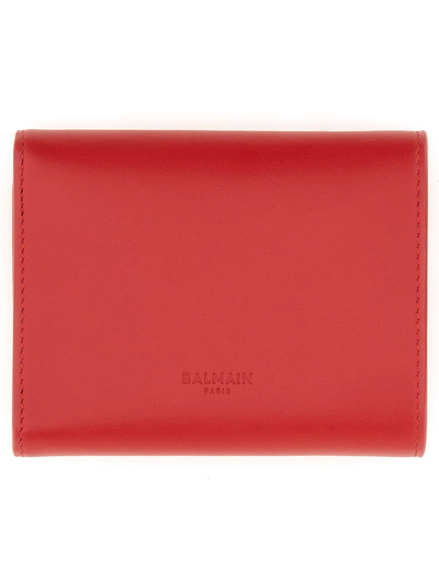 "B-BUZZ" TRIFOLD WALLET