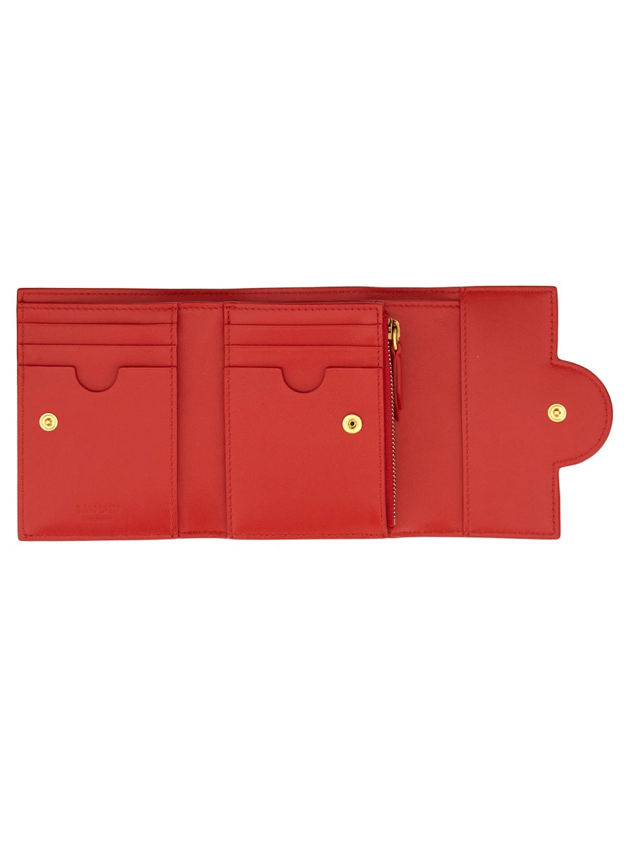 "B-BUZZ" TRIFOLD WALLET