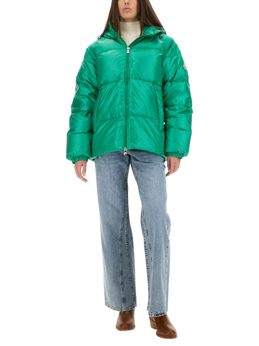 DOWN JACKET "STEN"