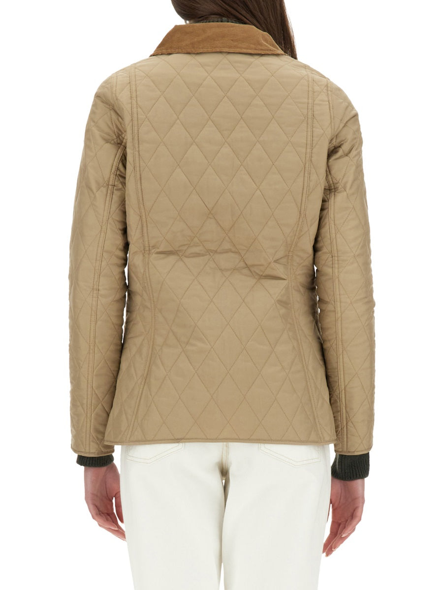 "ANNANDALE" JACKET