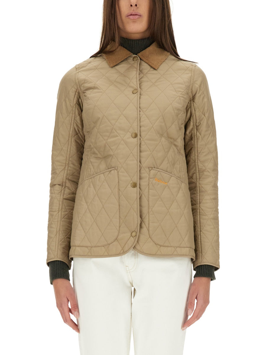 "ANNANDALE" JACKET