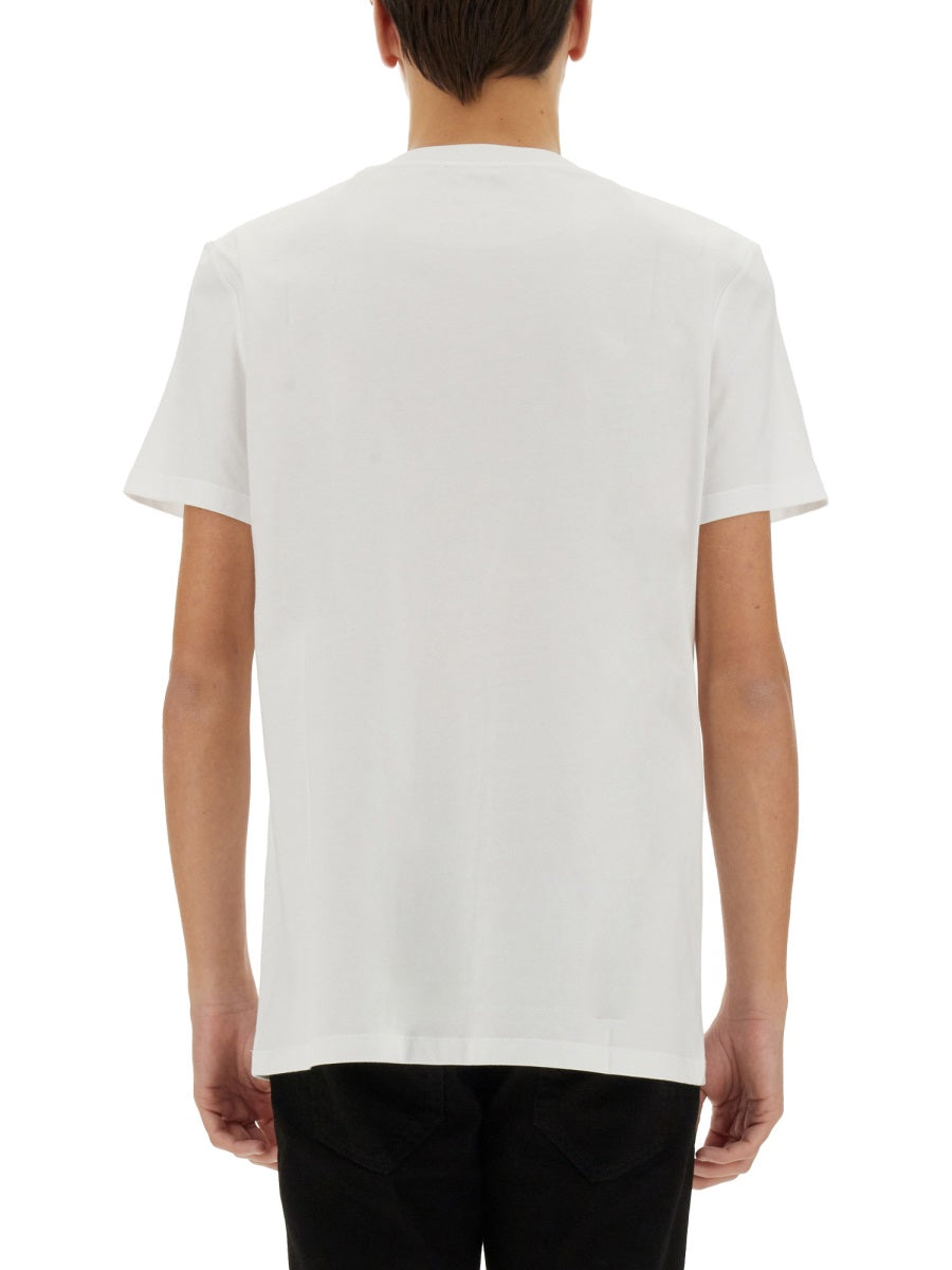 T-SHIRT WITH LOGO