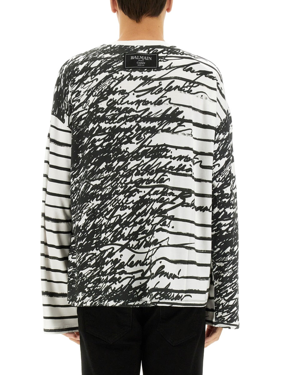 "LOVE LETTER" T-SHIRT