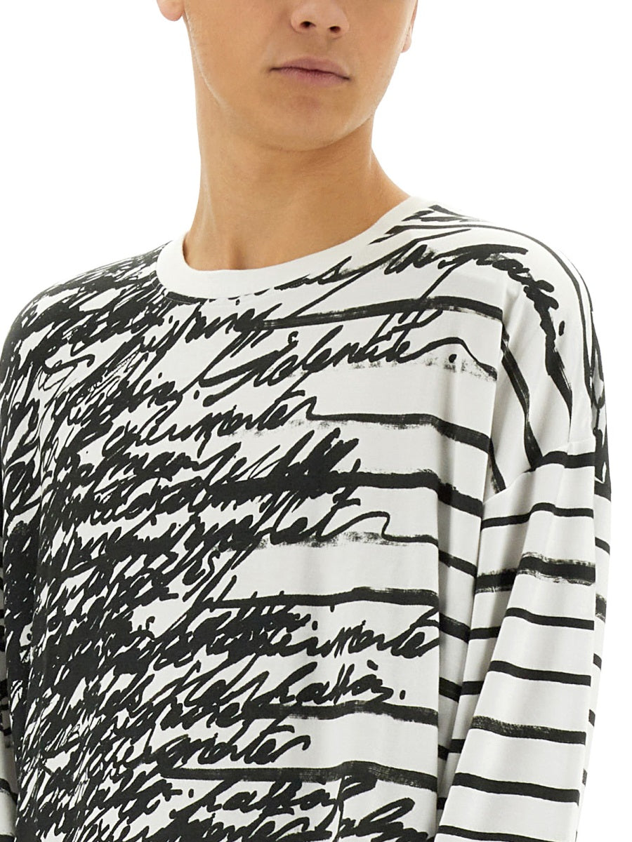 "LOVE LETTER" T-SHIRT