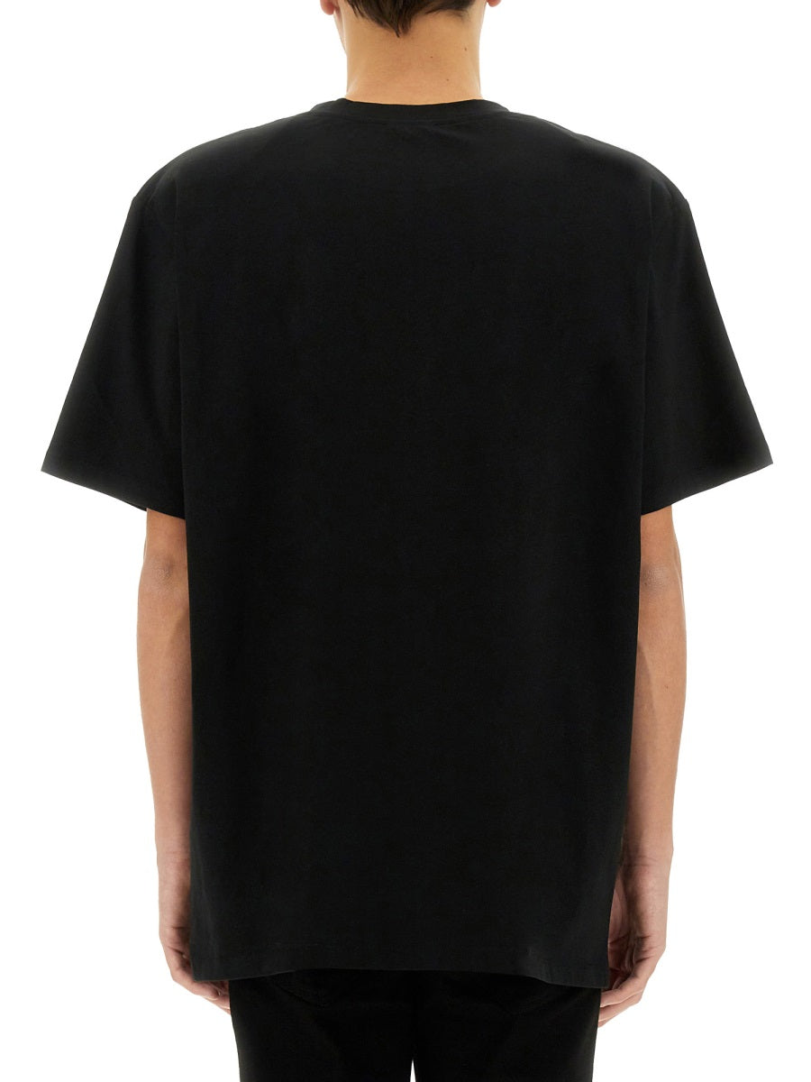T-SHIRT WITH LOGO