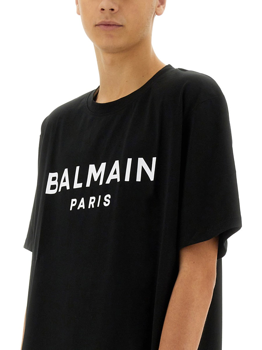 T-SHIRT WITH LOGO