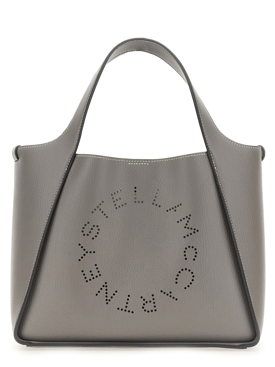 BORSA A TRACOLLA CON LOGO