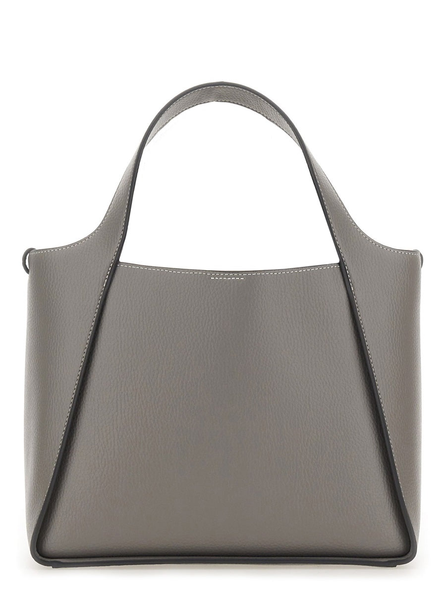 BORSA A TRACOLLA CON LOGO