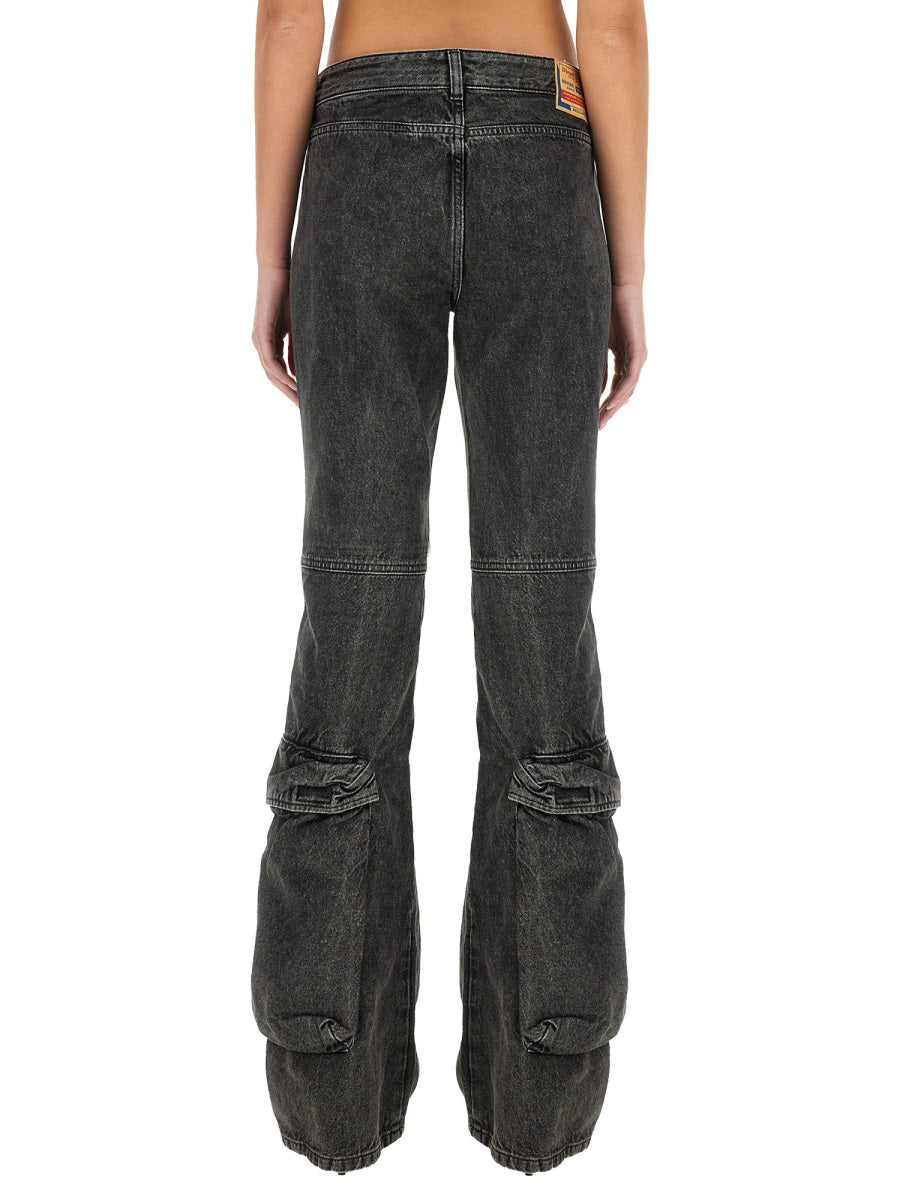 "D-POKY-S" JEANS