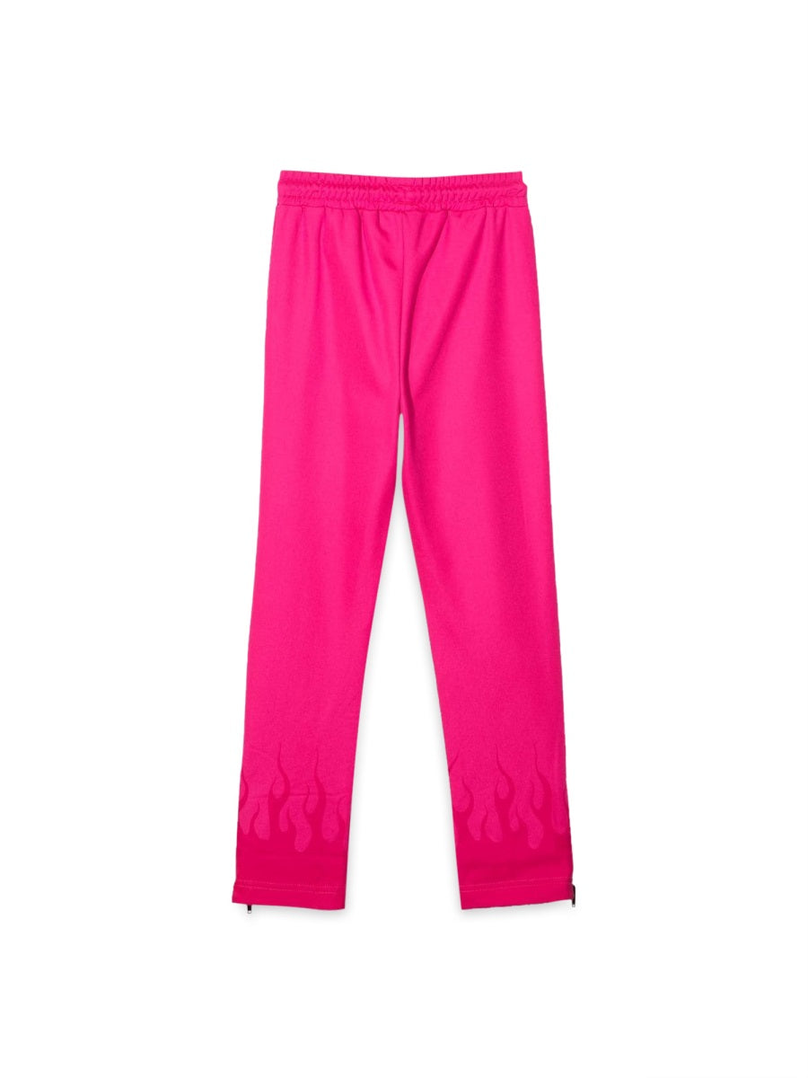 FUCHSIA PANTS TRACKSUIT