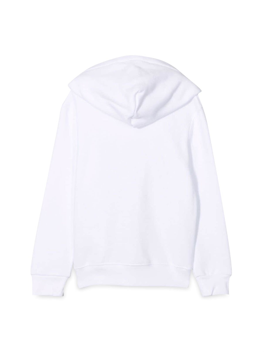 GRAPHIC FLEECE-LSPOHOOD-KNIT SHIRTS-SWEATSHIRT