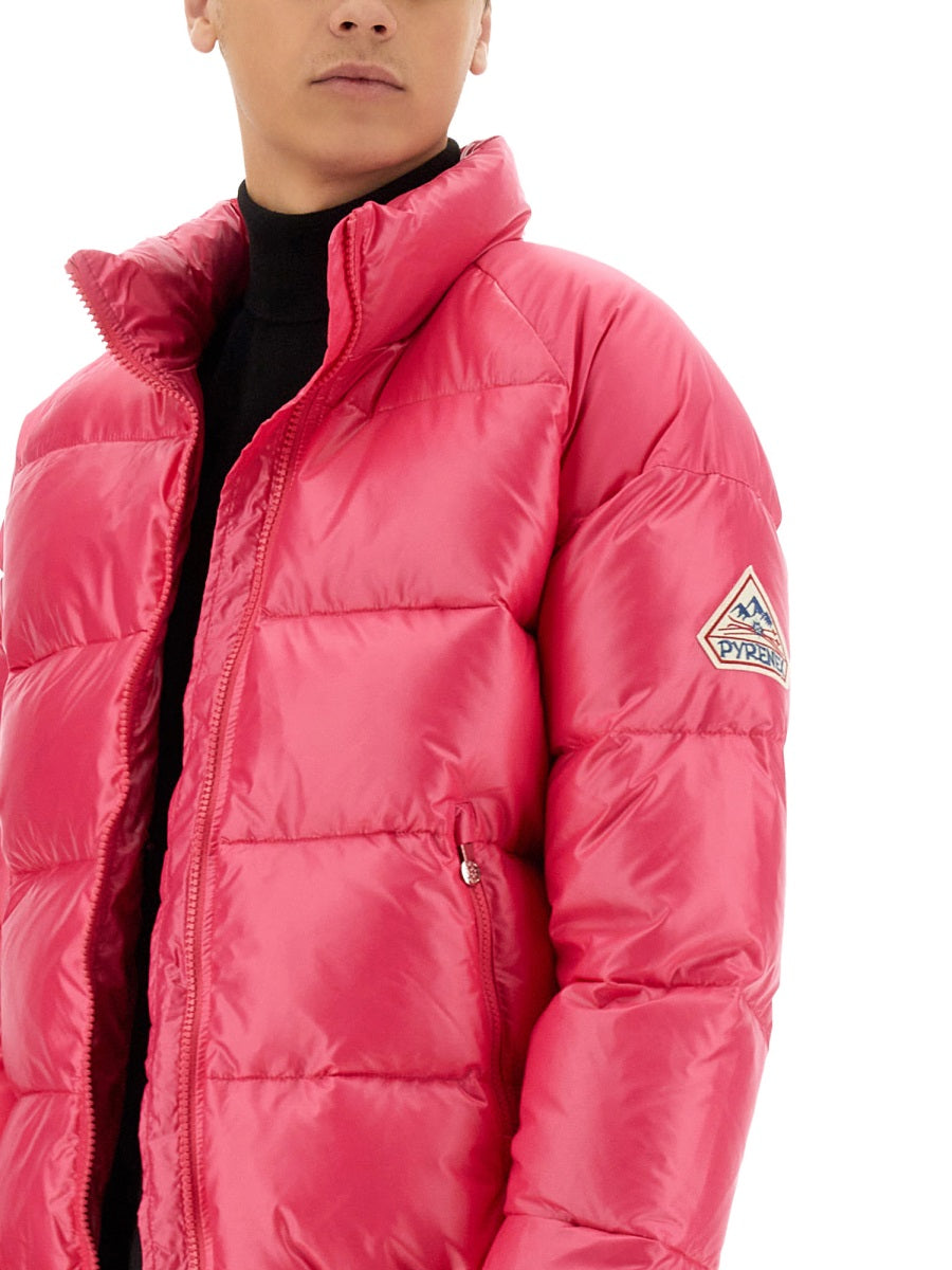 DOWN JACKET "VINTAGE MYTHIC"