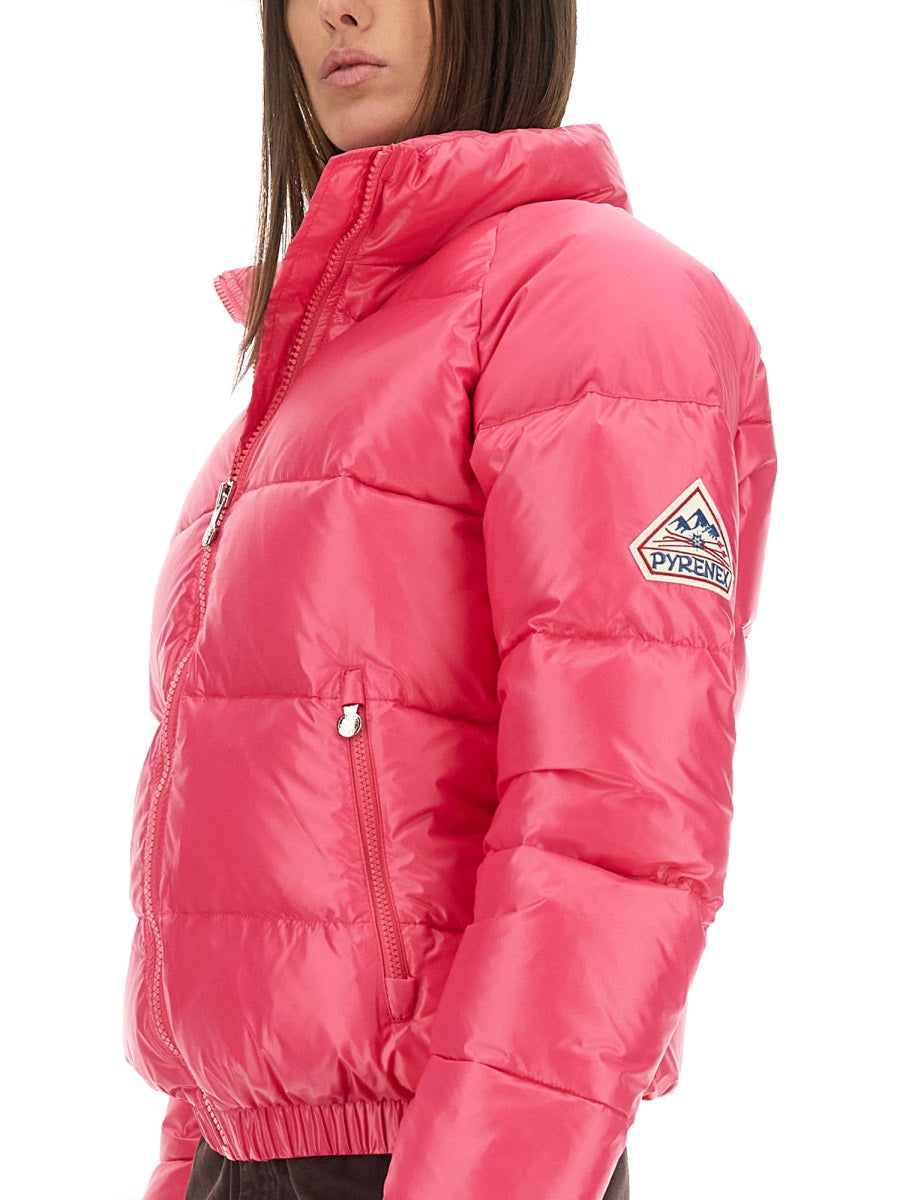 DOWN JACKET "VINTAGE MYTHIC"