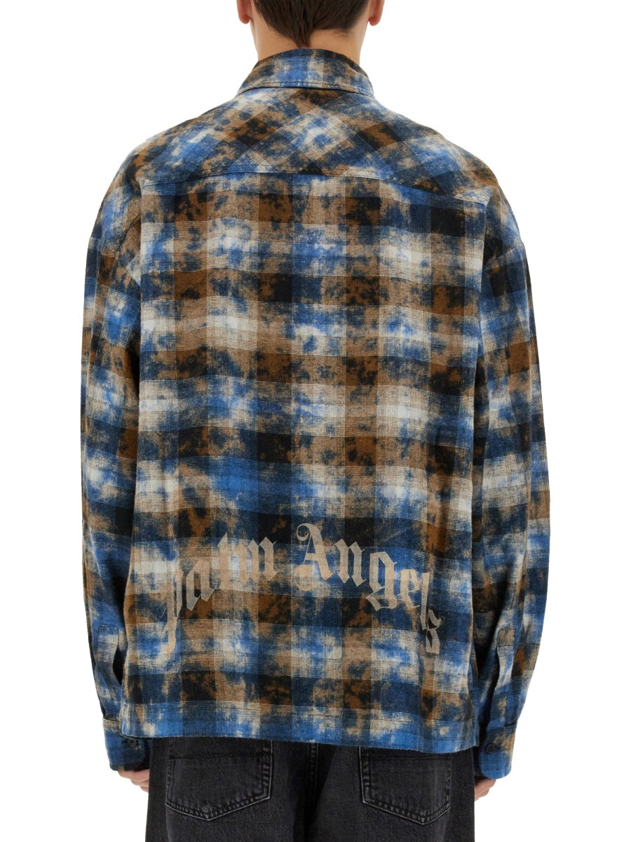 PLAID SHIRT