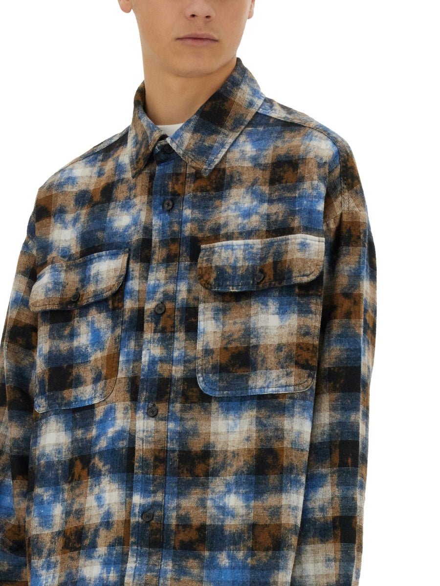 PLAID SHIRT