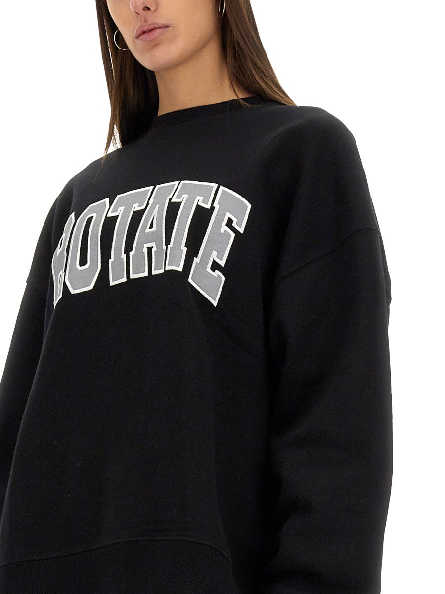 HEAVY COTTON SWEATSHIRT