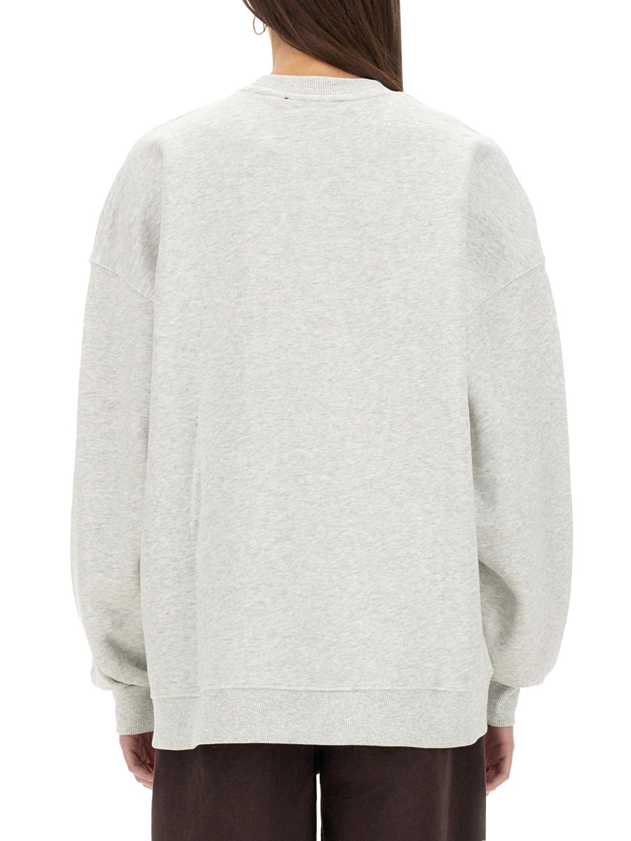 HEAVY COTTON SWEATSHIRT