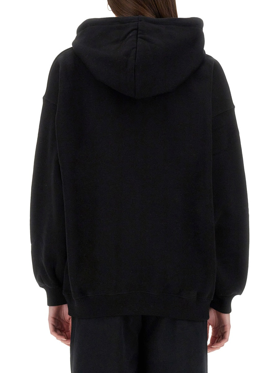 HEAVY COTTON SWEATSHIRT