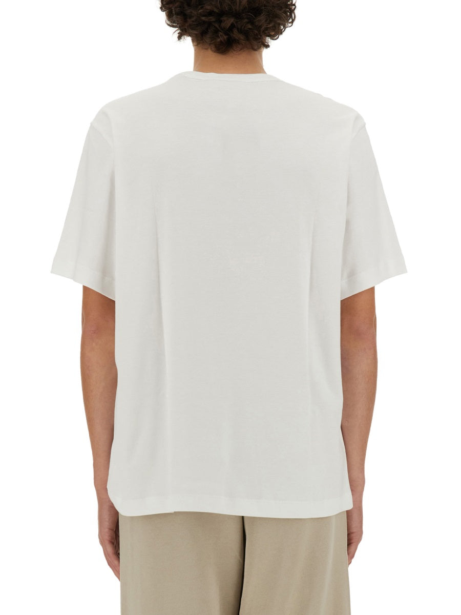 T-SHIRT WITH LOGO