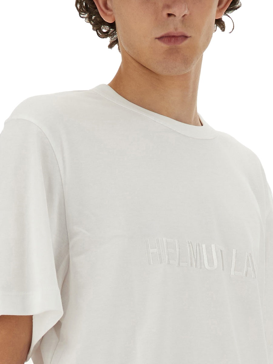 T-SHIRT WITH LOGO