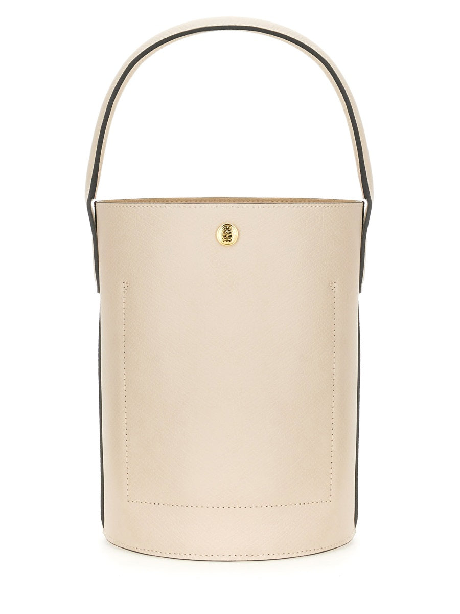CUIR DE RUSSIE BUCKET BAG