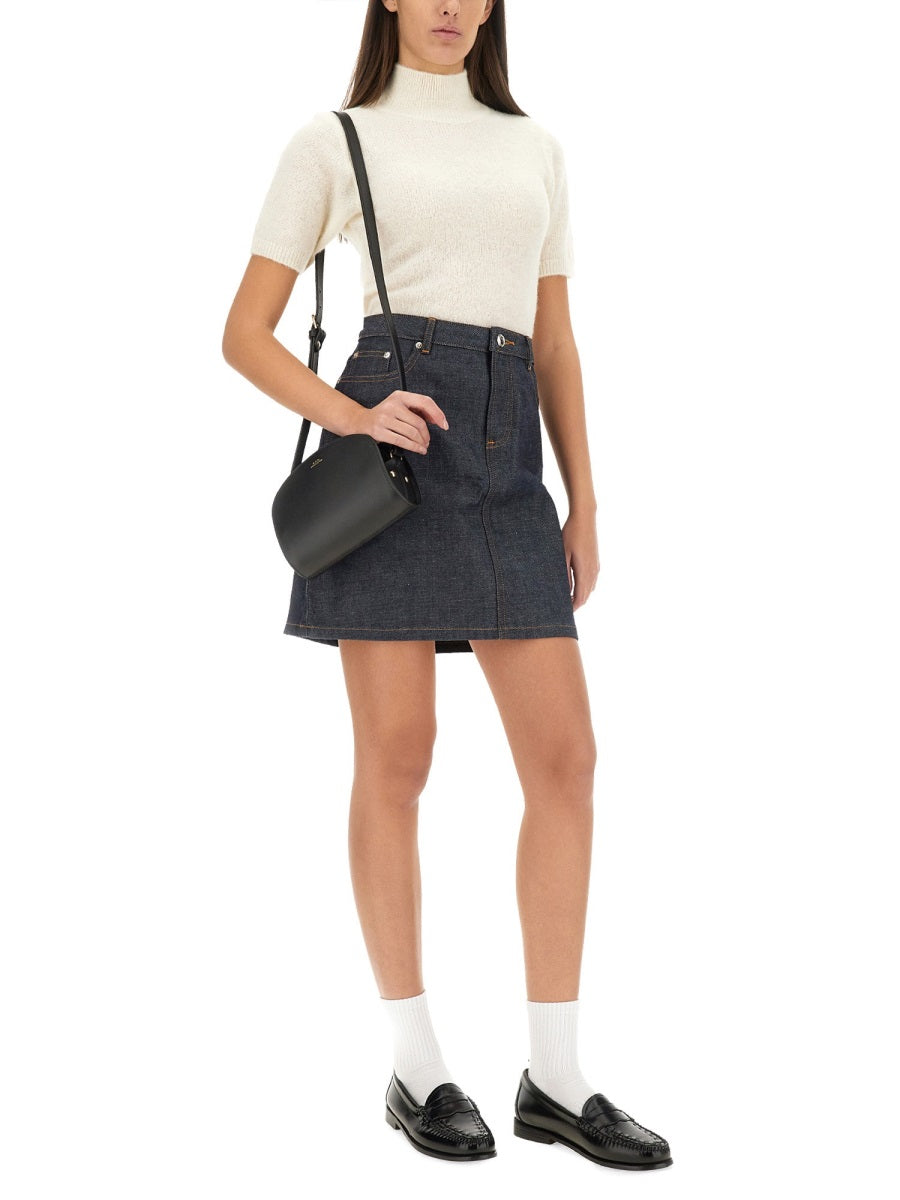 MINI "DEMI LUNE" BAG