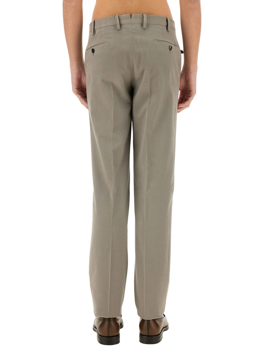 GABARDINE PANTS